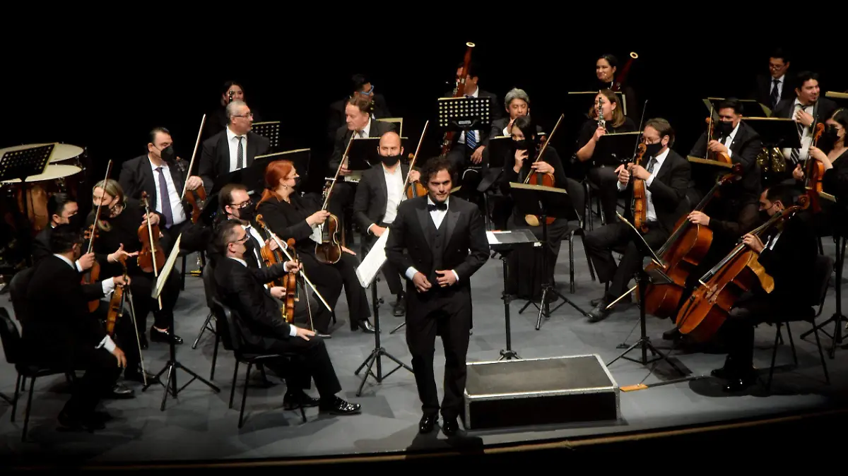 10-03-2022-Orquesta Filarmonica de Sonora Primer Temporada 2022-Carlos Villalba (4)